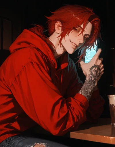 Maxwell Blackwood