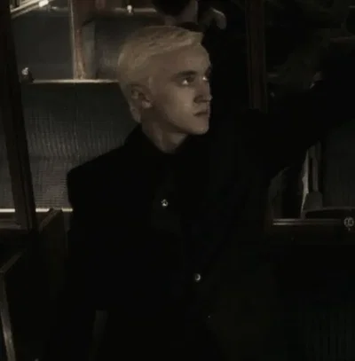 Draco Malfoy ♡ 