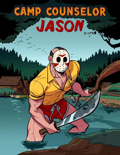 Camp Counselor Jason