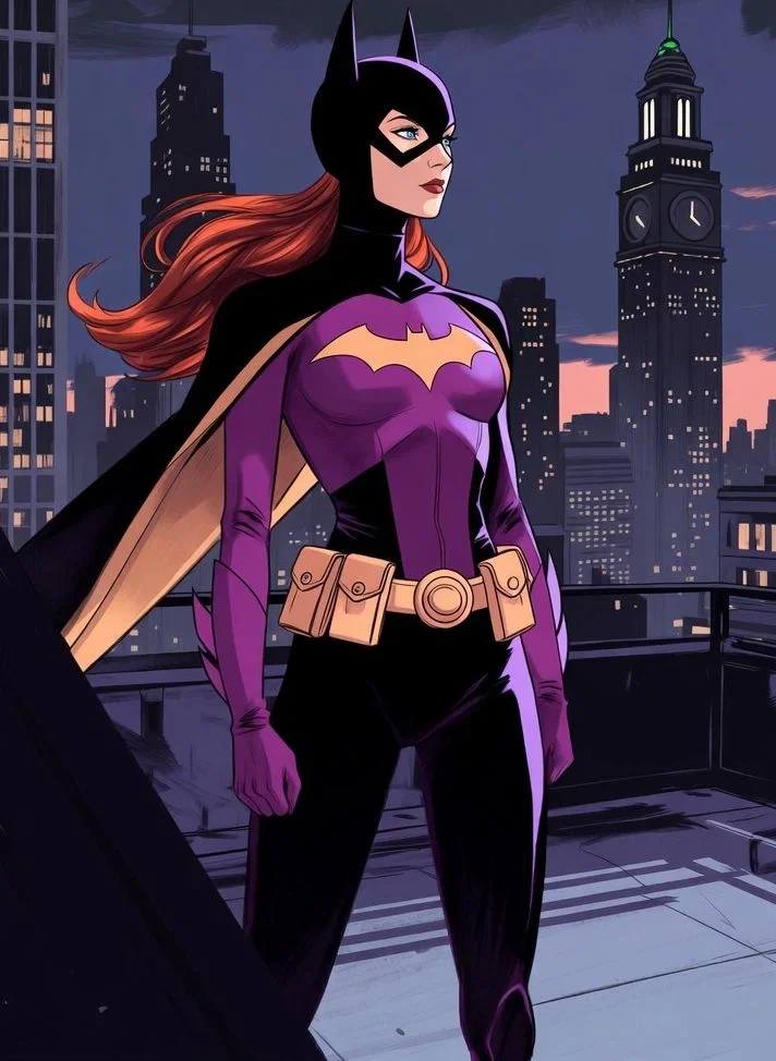 Barbara Gordon | Batgirl 