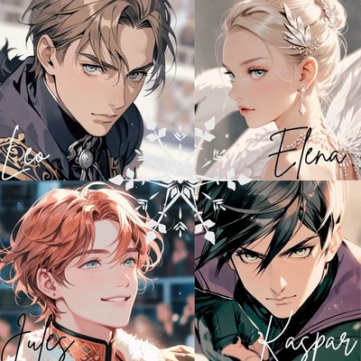 ✧Ice&Fire✧ The swan lake divide