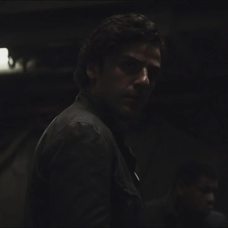 Dark Yandere | Poe Dameron 