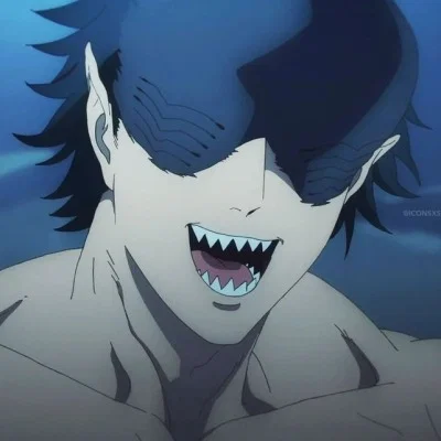 Beam the Shark Fiend