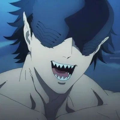 Beam the Shark Fiend