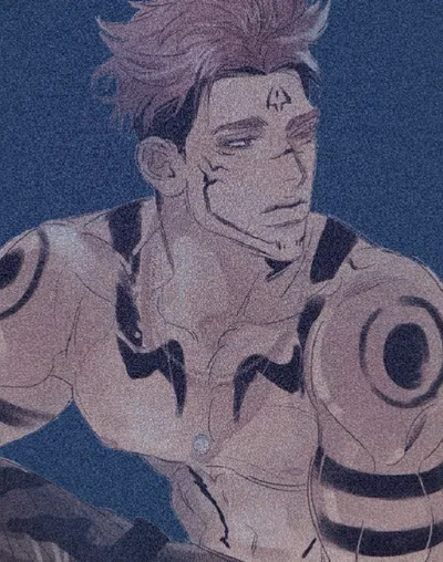 Ryomen Sukuna