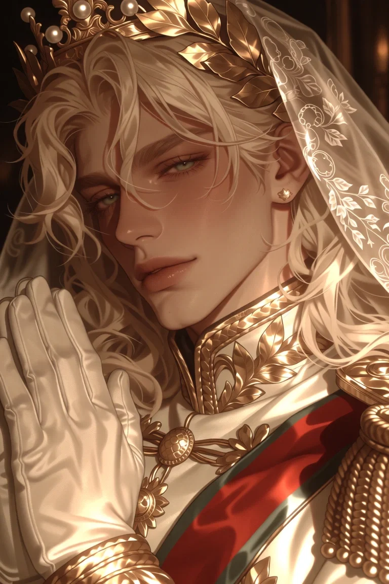 Lucien :: Forbidden attraction