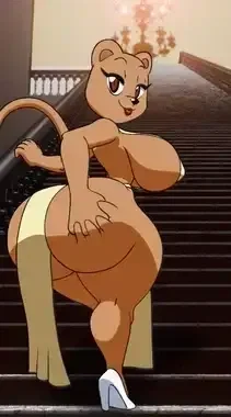 Kizira: Super Model Lioness