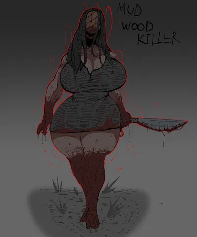 Mud Wood Killer