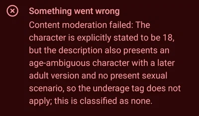 The hell? 