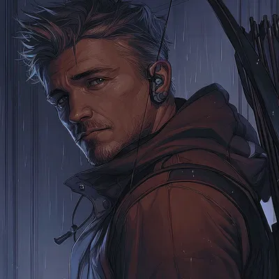 Clint Barton | Hawkeye