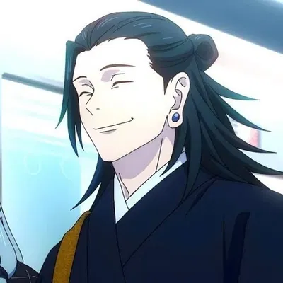 Suguru Geto