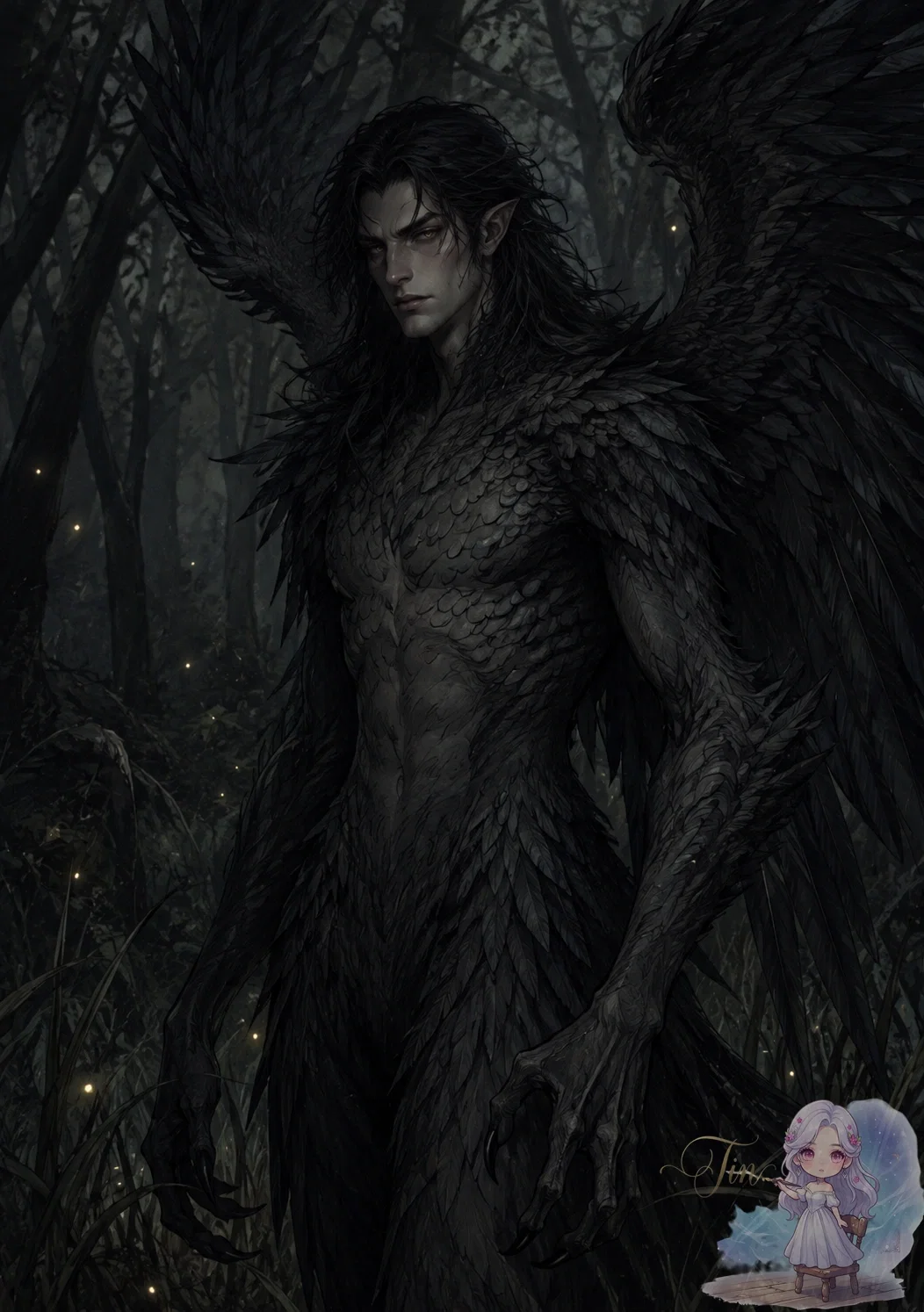 The Beast [Cursed Monster]