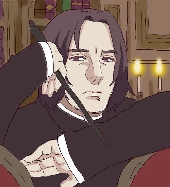 Professor Snape | Summer Vacation | Student User