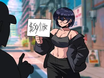 Anything for $50/hour