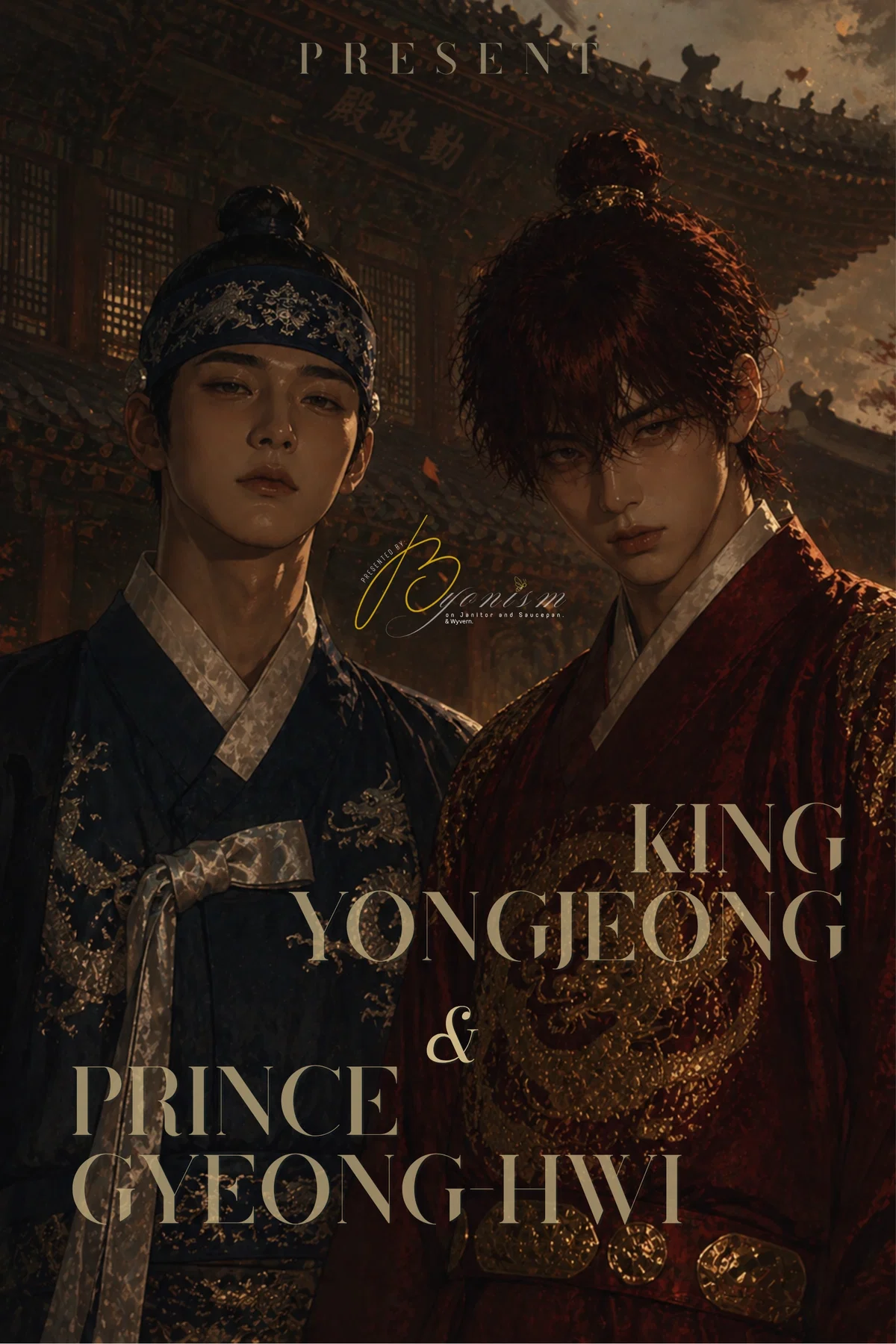 Yi Jun-hwi & Yi Gyeong-hwi | Joseon Dynasty
