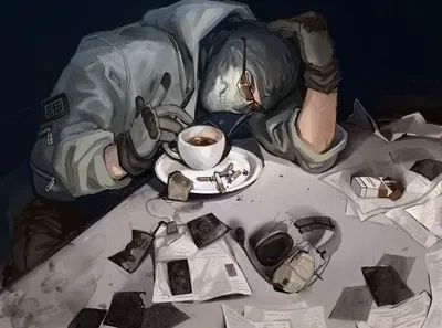 Simon "Ghost" Riley 