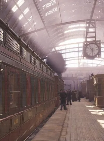 Victorian; Charles Hollowmere