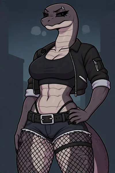Your tsundere snake
