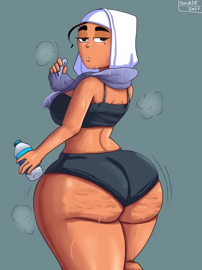 Zahra Rashid!