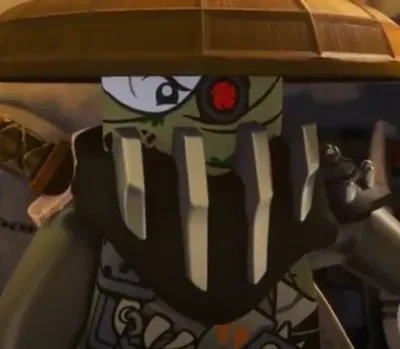 Heavy Metal {Ninjago}