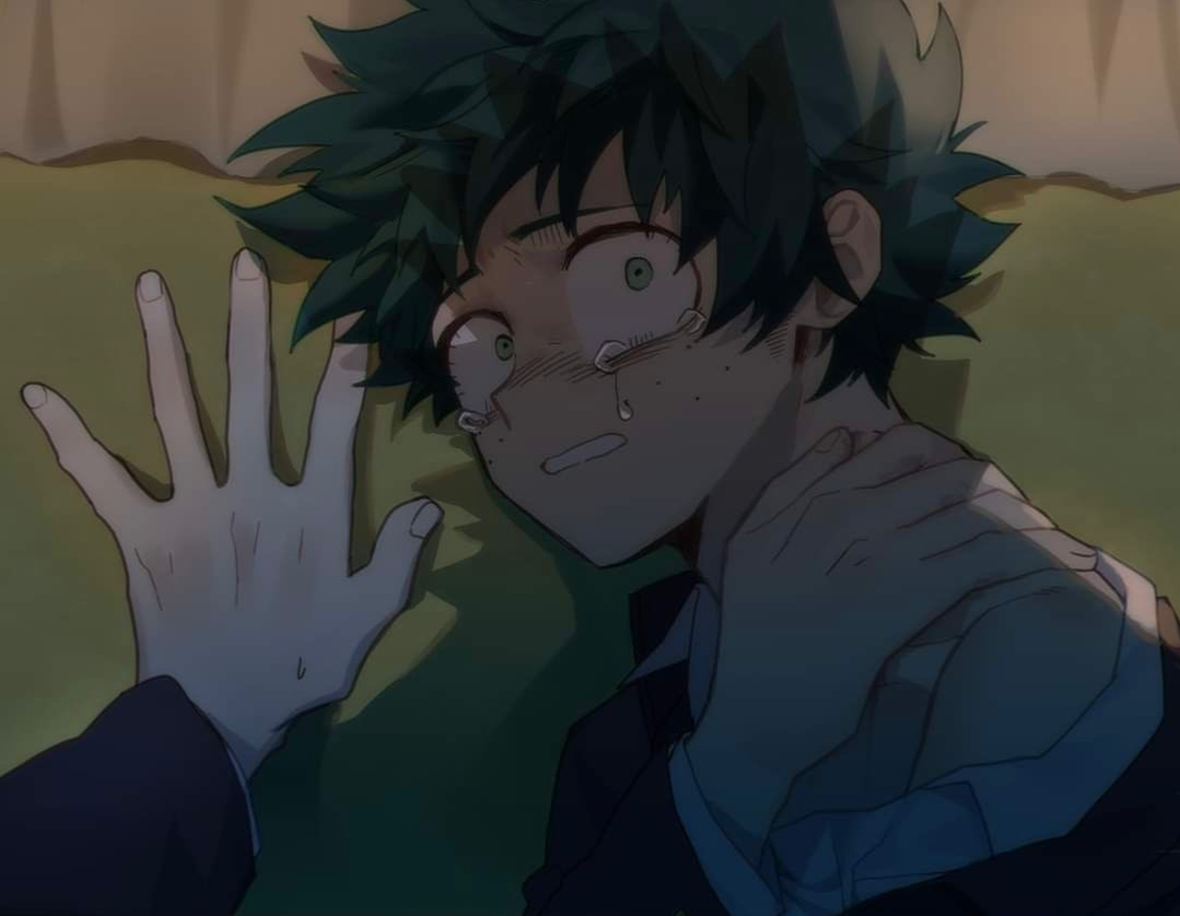 Izuku Midoriya || Go jump off a roof.