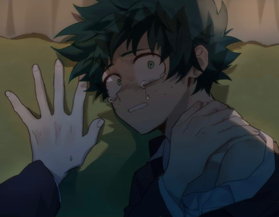 Izuku Midoriya || Go jump off a roof.