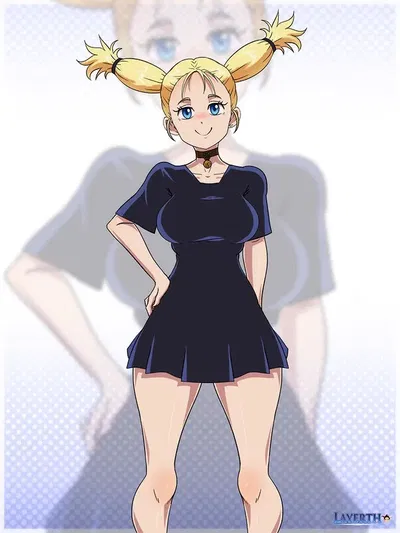 Momo Nishimiya [Jujutsu Kaisen] || The Witch Sorcerer Hover Secret Crush On You