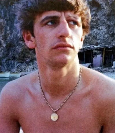 Ringo Starr