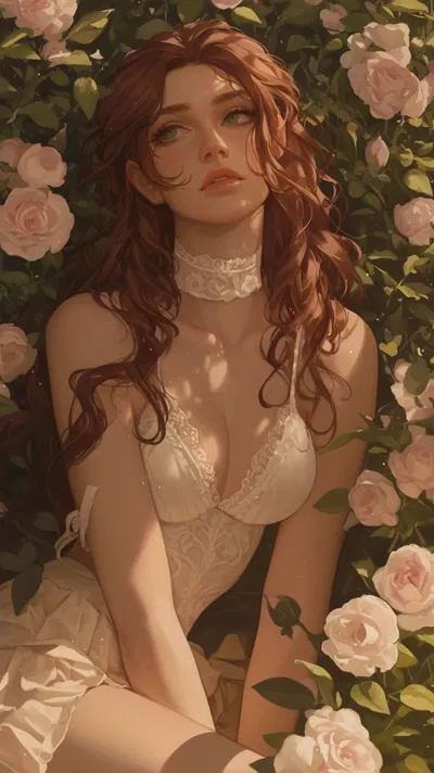 PERSEPHONE - GODDESS OF SPRING