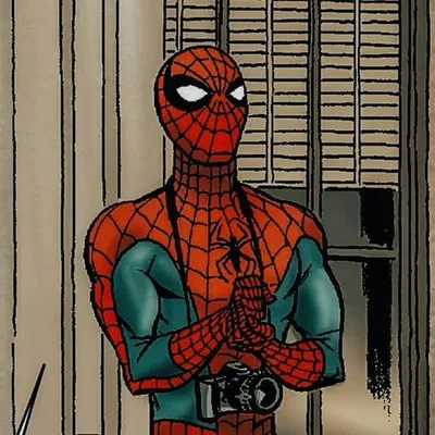 Peter Parker | Spider-Man