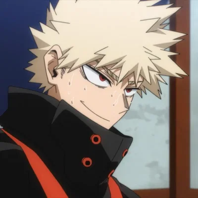 Katsuki Bakugou