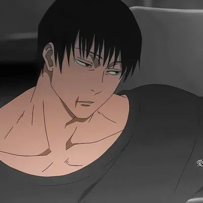 Unrequited love || Toji Fushiguro