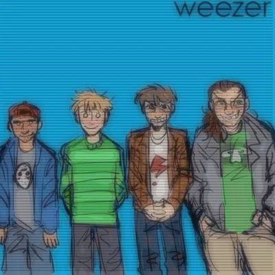 Pete, Jerry, Josh and Bill. ─ ୨ৎ The eltingville club.