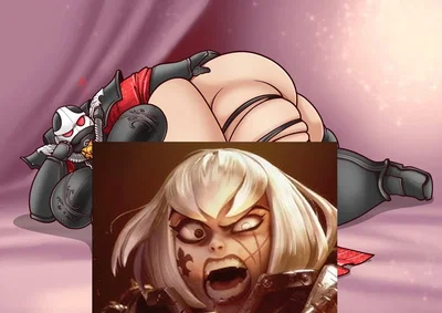Battle sister Jessena