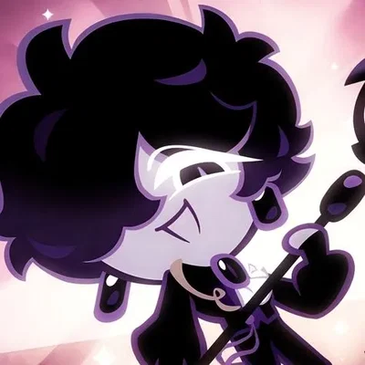 Black Sapphire Cookie