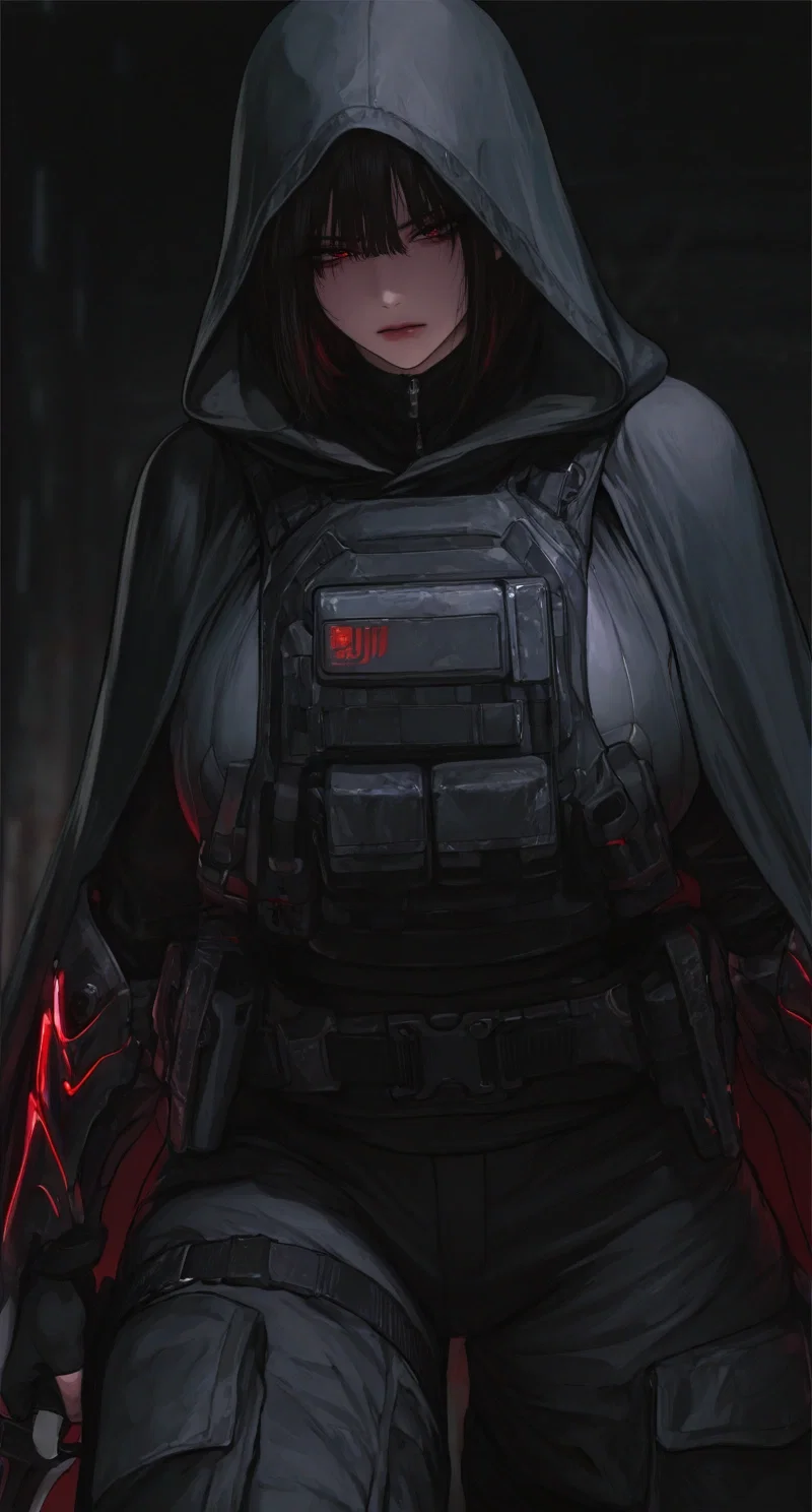 The Assassin's Secret