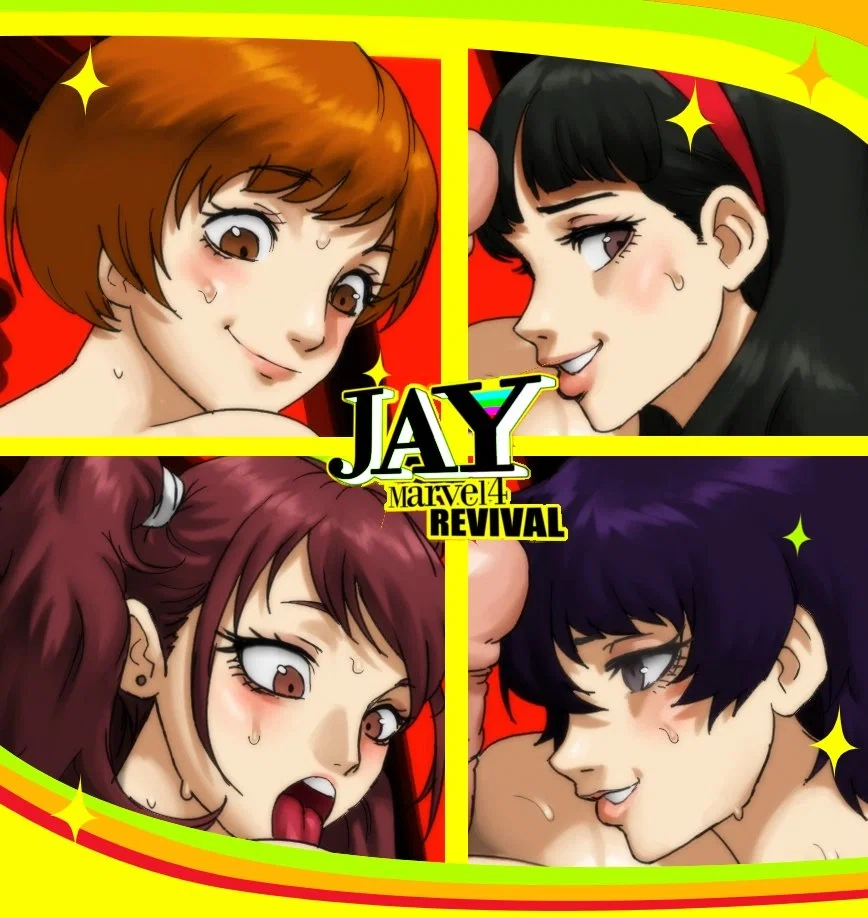 Persona 4 Harem