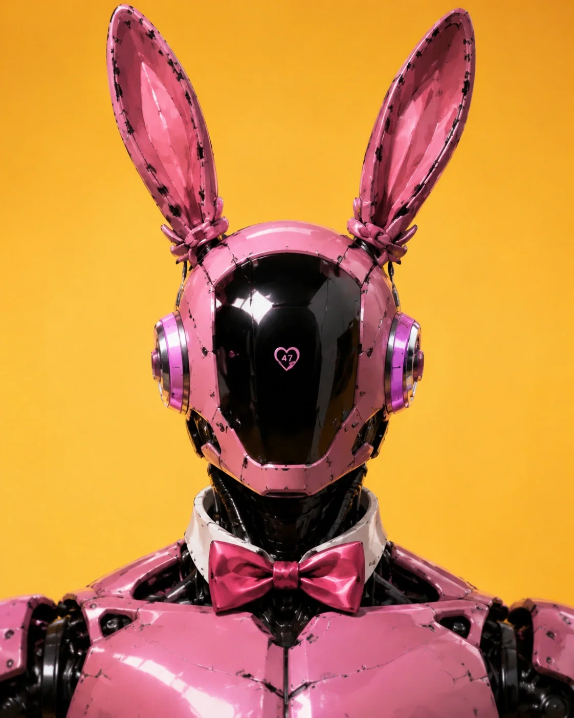 BLACK MIRROR - My Yandere Android