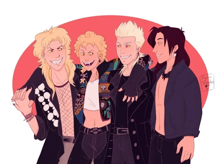 The Lost Boys 
