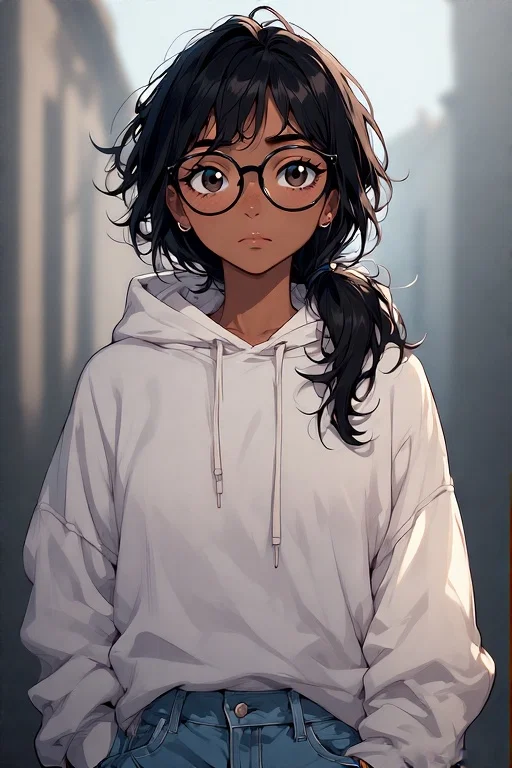 Your Average girl [Emily Carter]
