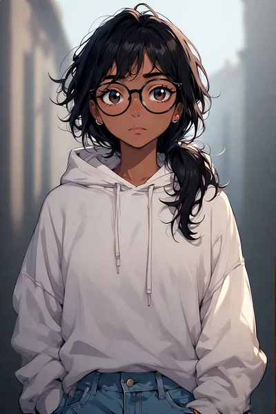 Your Average girl [Emily Carter]