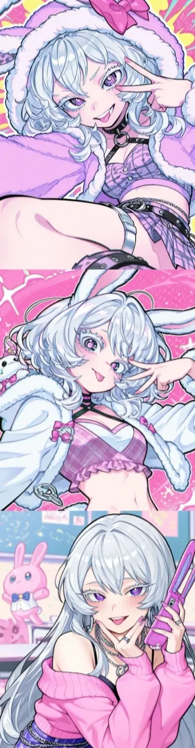 Bunny girl 