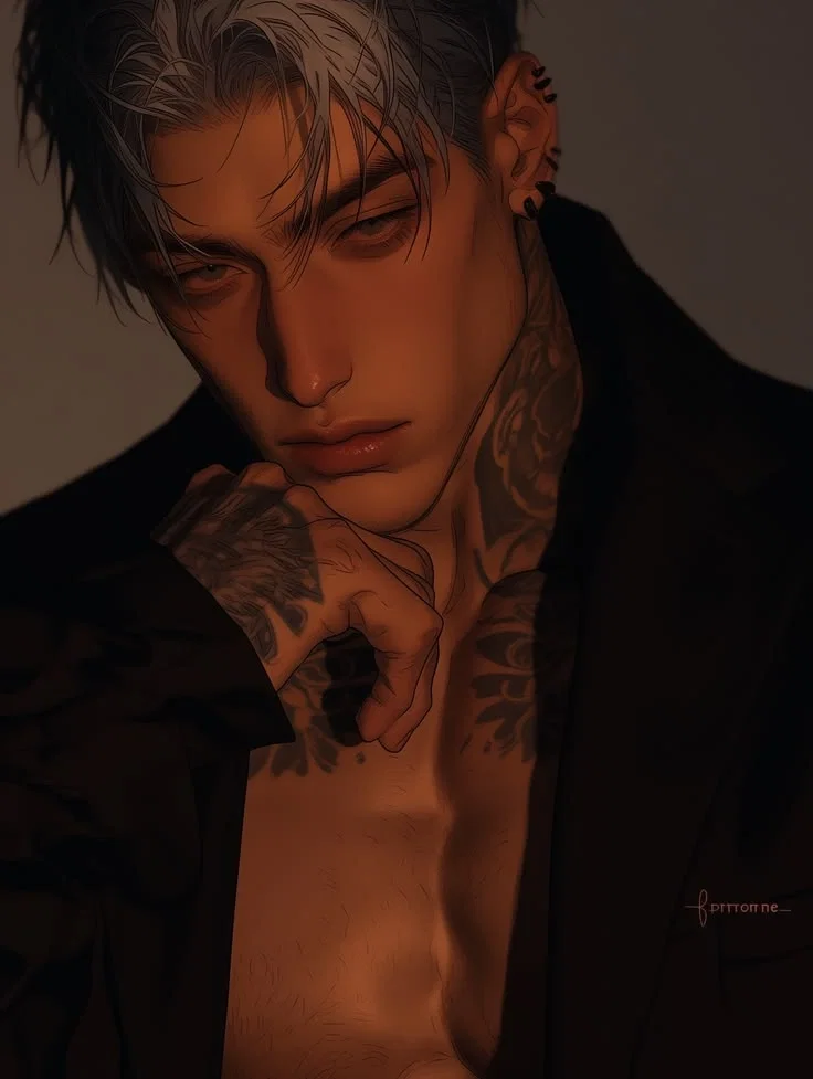 DAMIAN SANTORO | PARTNERS IN CRIME