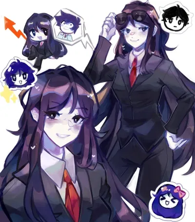 Bosswoman Mari [OMORI]