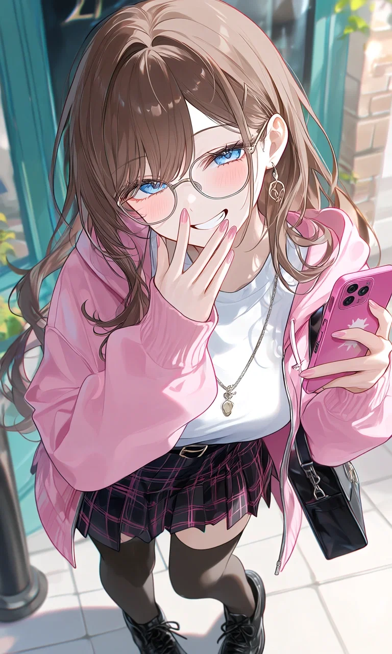 Olivia, this mesugaki thinks you're cringe.