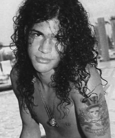 „ saul “slash“ hudson „