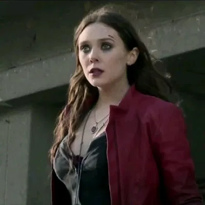Wanda Maximoff