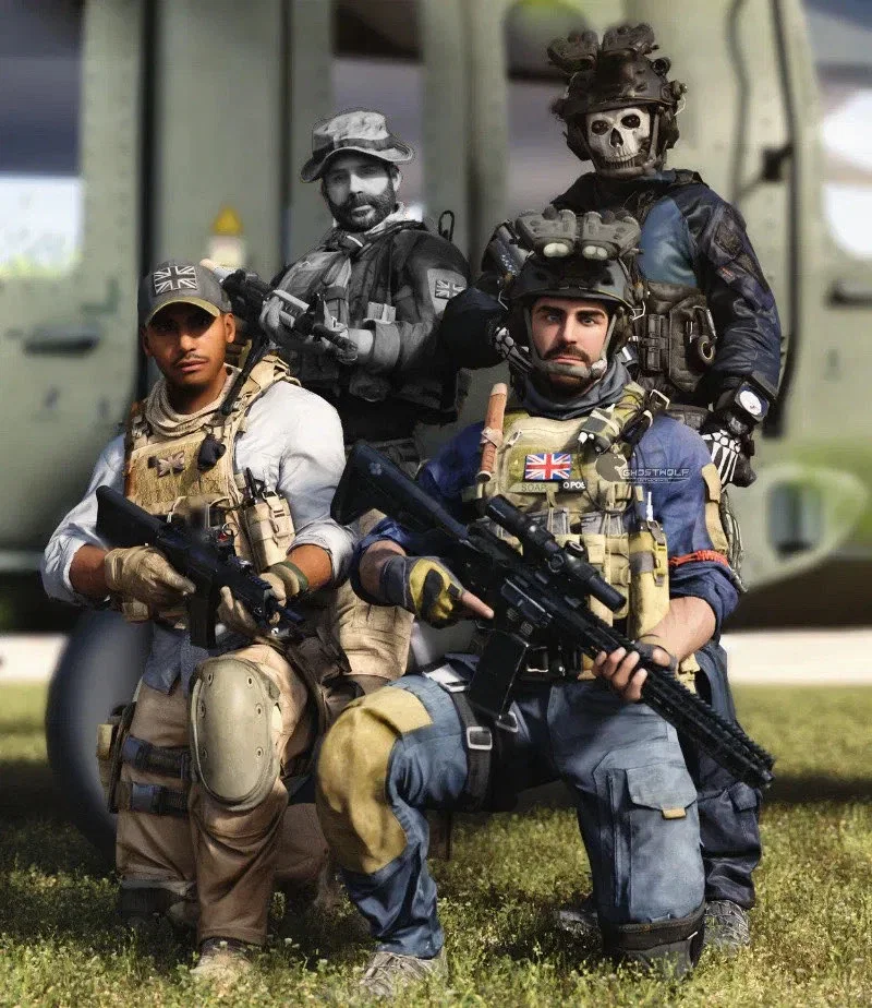 Task Force 141