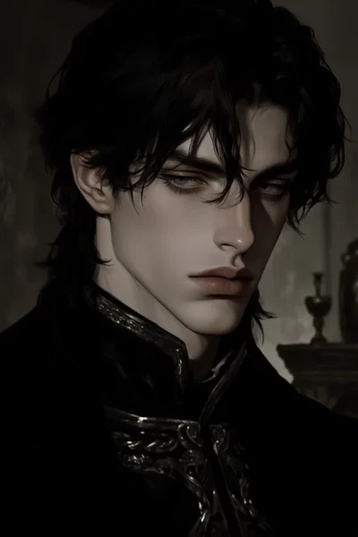 Theoden Ashenvane | married to your vengeful childhood victim