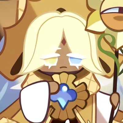 Pure Vanilla Cookie